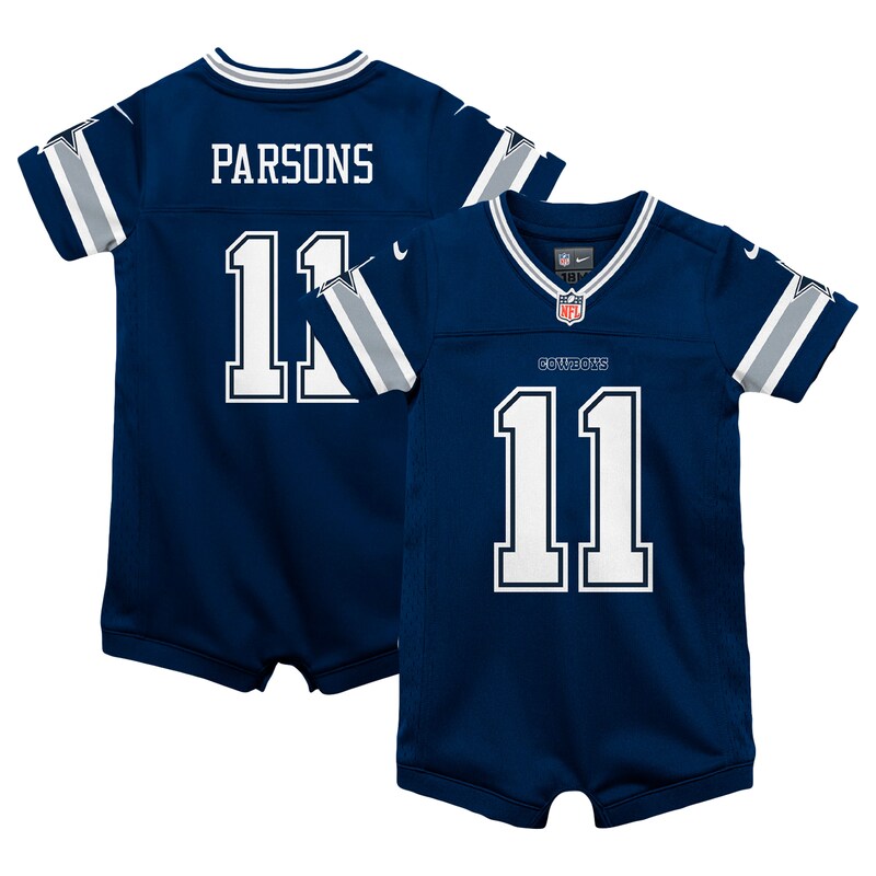 None Micah Parsons DAL Cowboys Timeless Top-Grade Jersey Football Appa