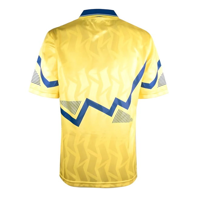 Chelsea 1990 Third Football Shirt (Your Name)