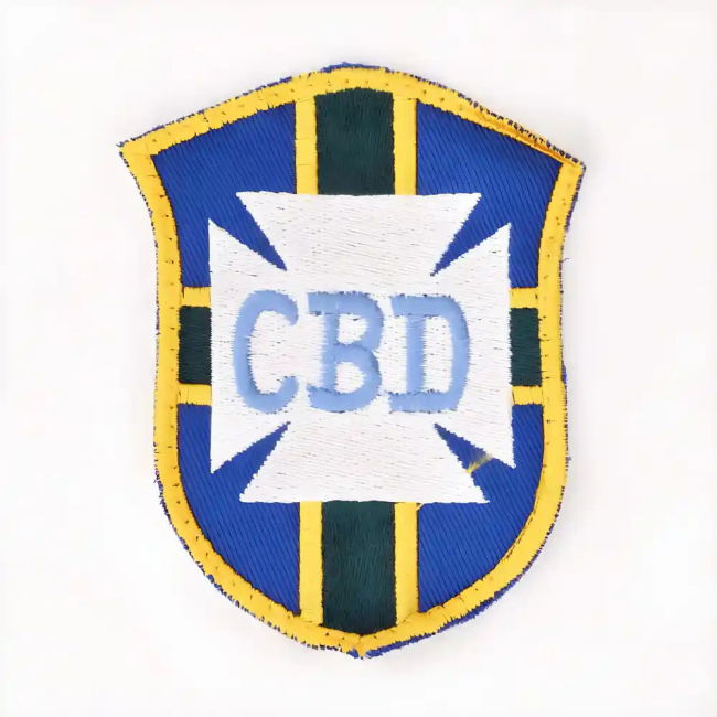 Brazil Updated Brazil Away Jersey