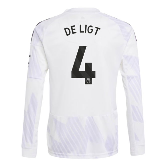 Man Utd Performance Away Jersey 2025-2026 #29