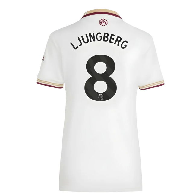 Arsenal Classic Third Jersey 2025-2026 #97