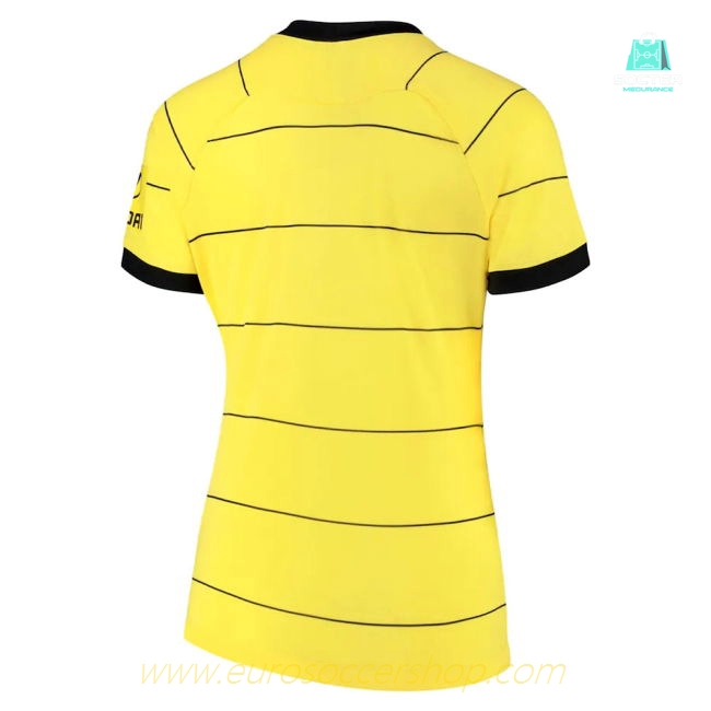 2021-2022 Chelsea Womens Away Shirt