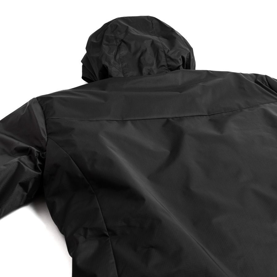 Dortmund Winter Travel Jacket Puma Jet Black/puma Silver