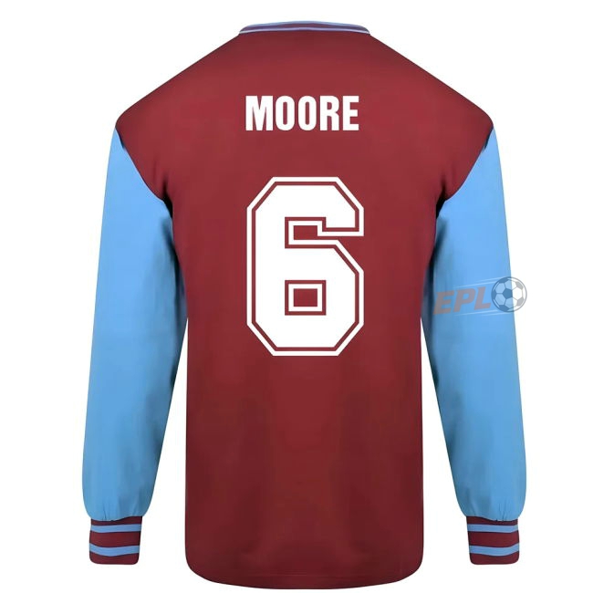 WHU 1964 economical Third Jersey - Adults | luxury