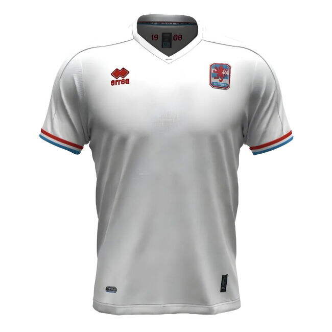 And Value For Money 2024-2025 Luxembourg Third Shirt Classical