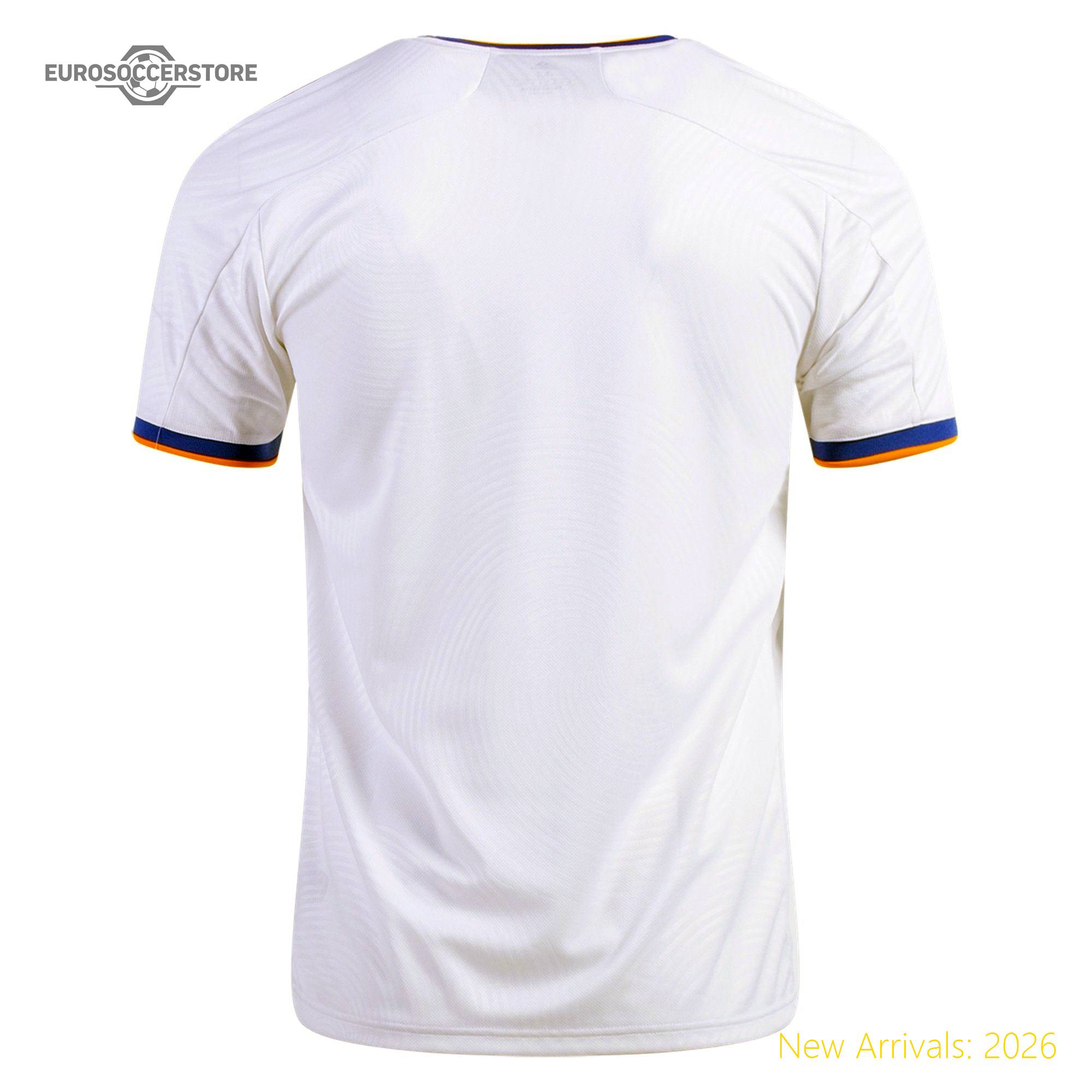 Official Team Merchandise Adult Professional Rma Football Star Home