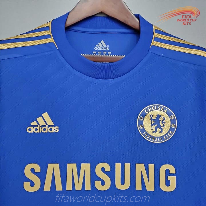 Chelsea 12-13 Home Football Kit