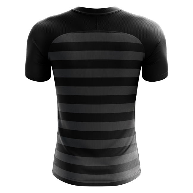 2025-2026 Italy Third Concept Football Shirt - Womens Euro