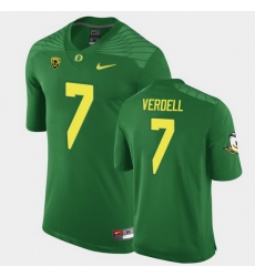Men's None Green 2024 game day None #None away jersey Jersey