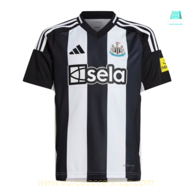 2024-2025 Newcastle United Home Shirt (Kids)