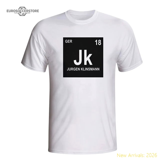 Germany 2024-2025 Top Regular T-shirt - Retro Movement Fashion-forward