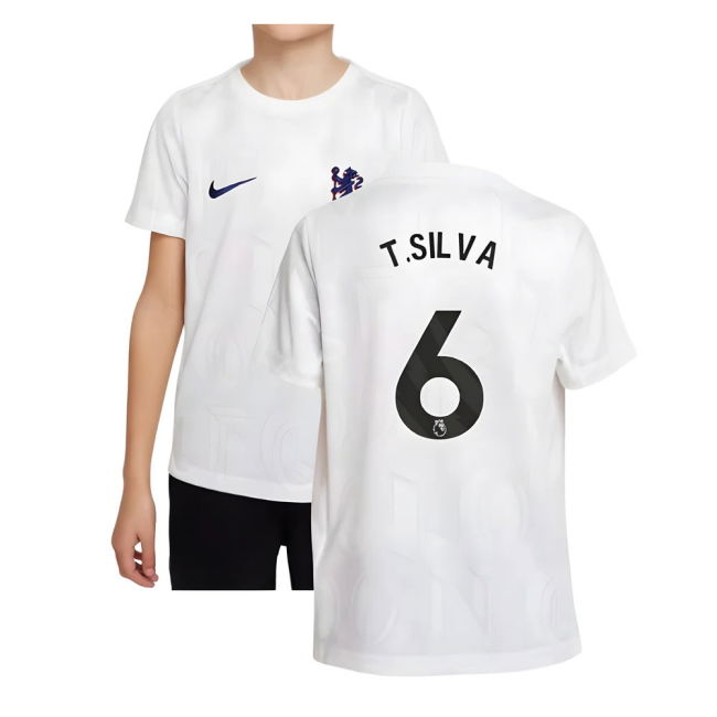 Kids Chelsea Jersey 2025-2026