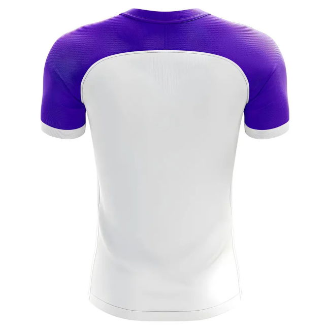 High Quality 2025-2026 Football Club Away Away With Retro Design
