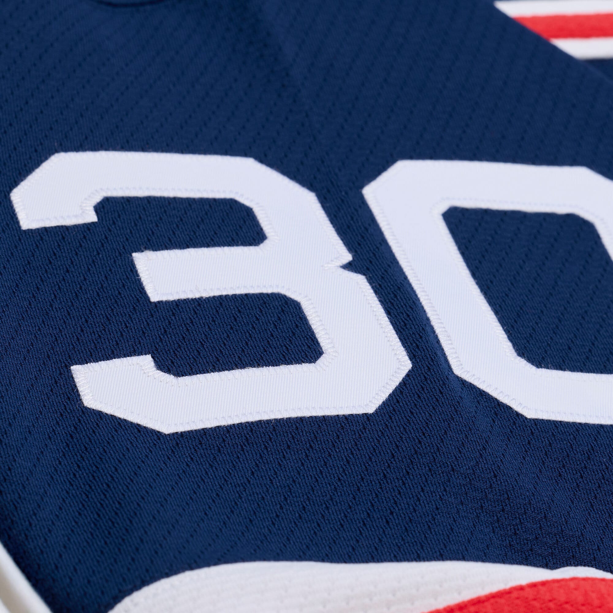 [LK] Henrik Lundqvist New York Rangers 2018 NHL Winter Classic Power Play Jersey - Blue