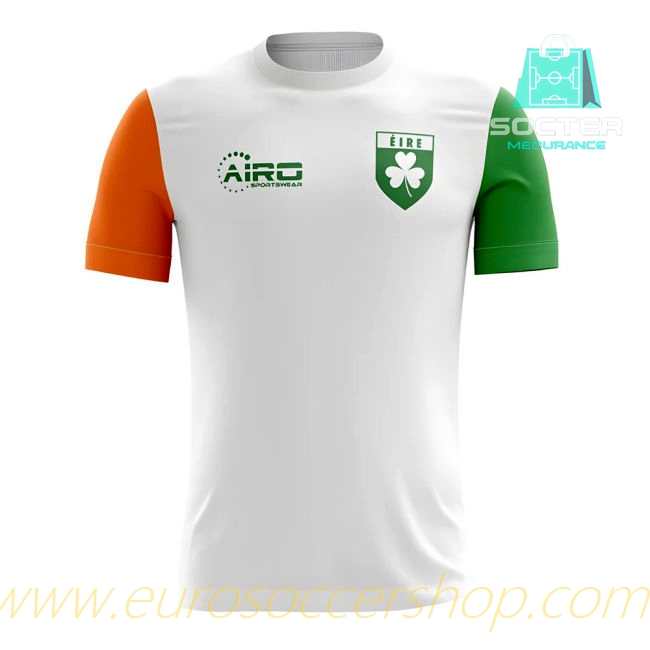 2025-2026 Season Ireland Away Football Shirt Kids