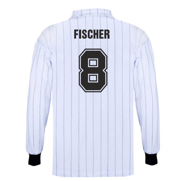 [HP] 1982 West Germany Long Sleeve Retro Shirt (Fischer 8)