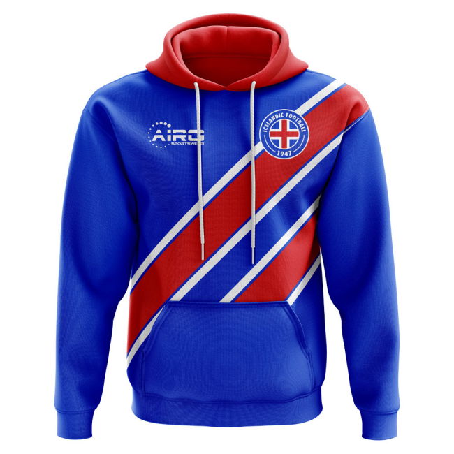 Iceland National Team Replica Jersey - Kids Version