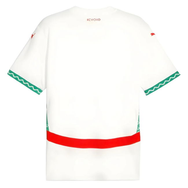 Morocco Elite Away Jersey 2024-2025