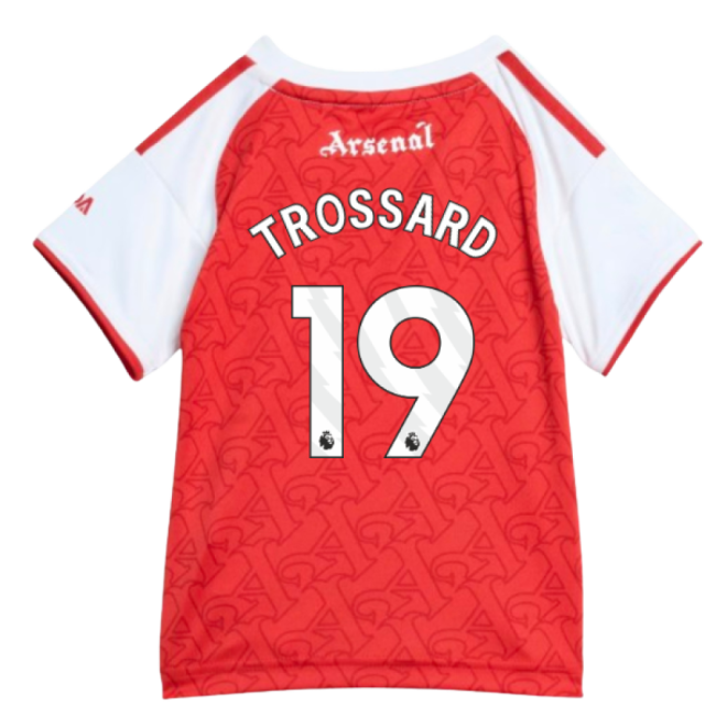 2025-20 Arsenal luxury Home Shirt - Adults | authentic