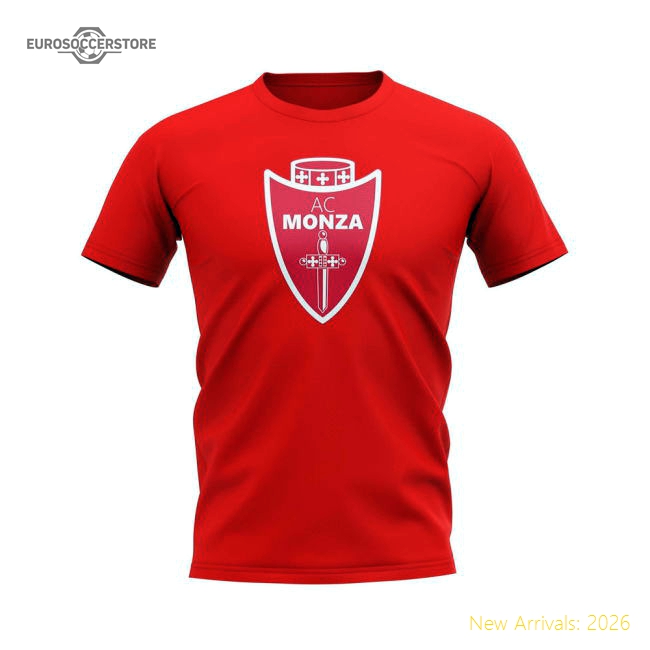 AC Monza T-shirt (Red)