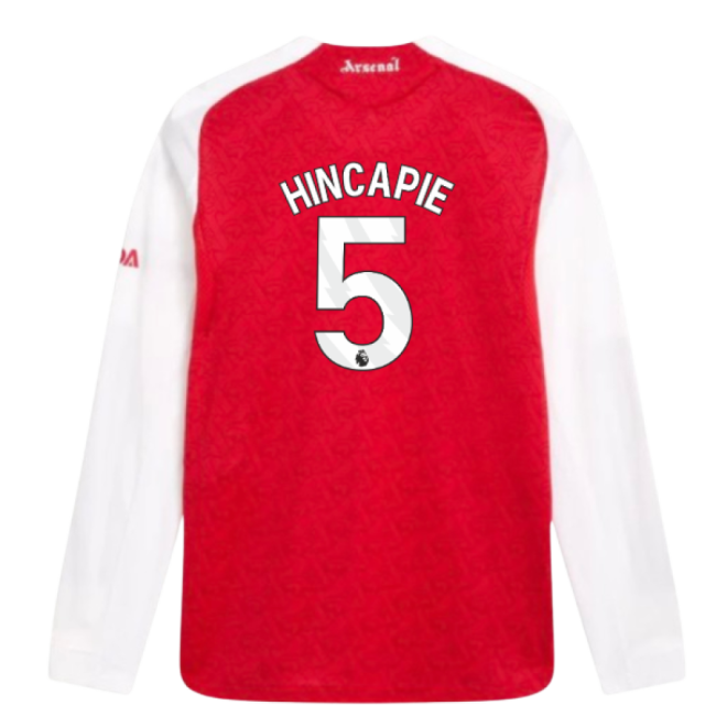 2025-20 Arsenal sophisticated Home Football Shirt | genuine
