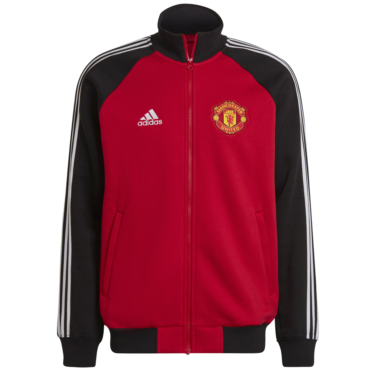 Adidas Manchester united Authentic Uniform 21/22 durable club