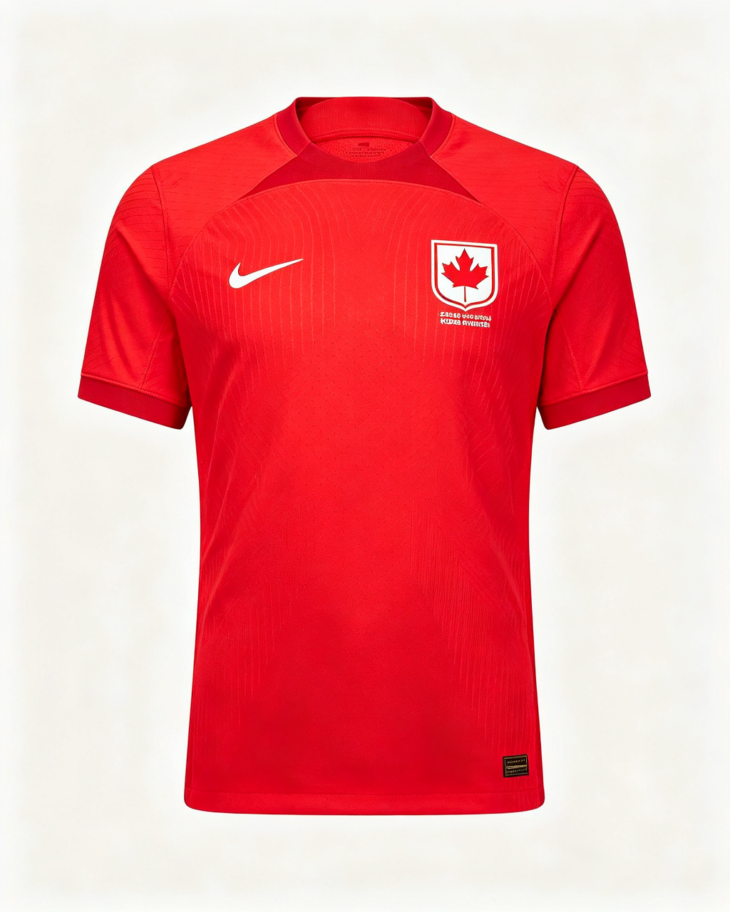 [JGK] Canada | Jonathan David 2026 World Cup Home Stadium Jersey #20