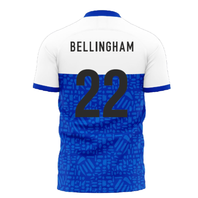 Birmingham City Official 2025-2026 Home Shirt (Libero) (BELLINGHAM ...