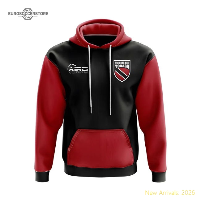 Durable Trinidad And 20242025 Concept Jersey Moisturewicking
