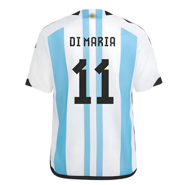 Argentina Advanced Home Jersey Argentina