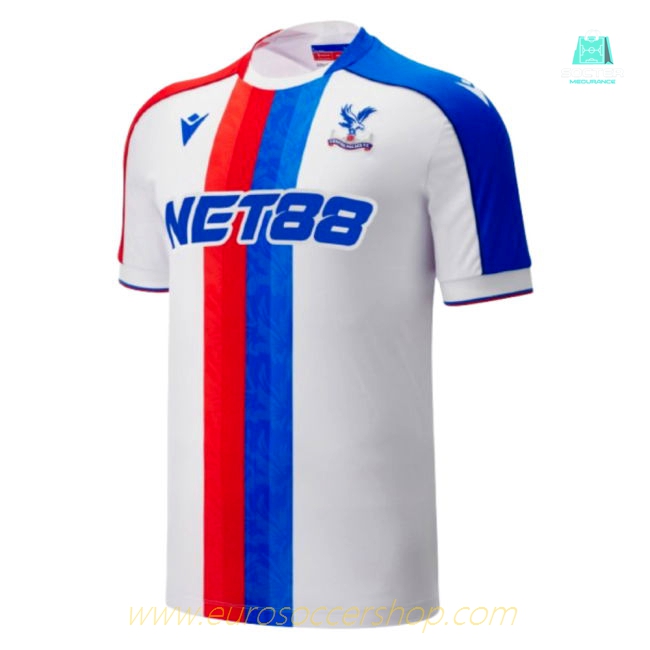 2025-2026 Crystal Palace Away Shirt