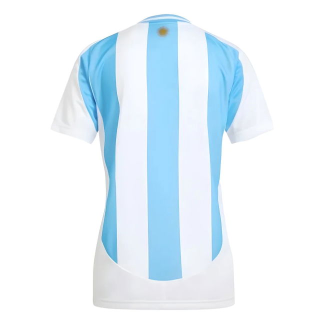 Quality 2024-2025 Argentina Home Shirt (Ladies) (Messi 10)
