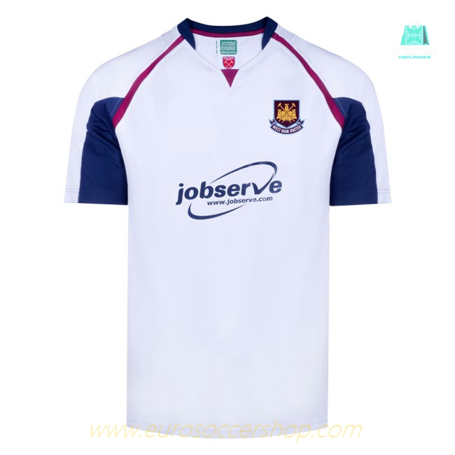 2006 West Ham FA Cup Final Shirt