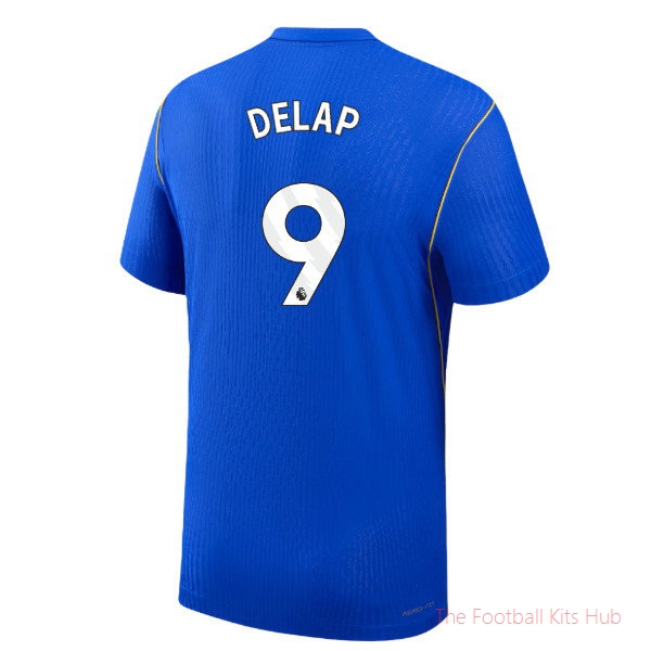 [SPK] 2026/27 Chelsea Aero-Fit Authentic Home Shirt Delap 9