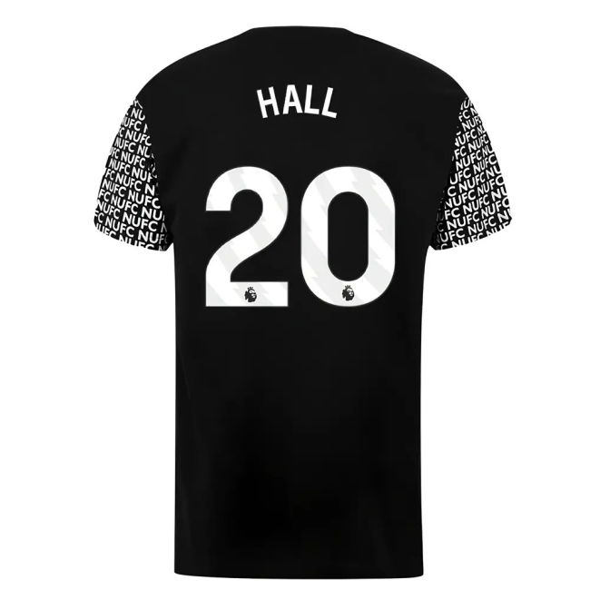 Anti-Odor Newcastle Competitive Price - Retro Jersey Black Adults#265