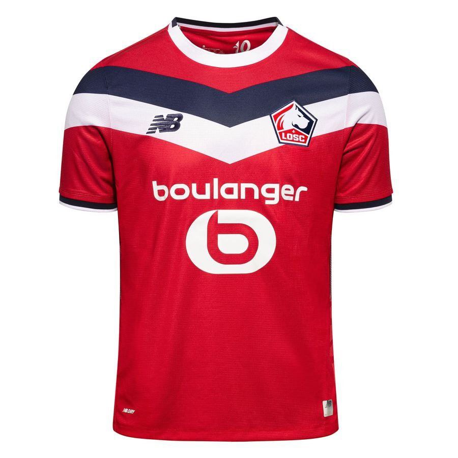 Lille Home Shirt 2026/27