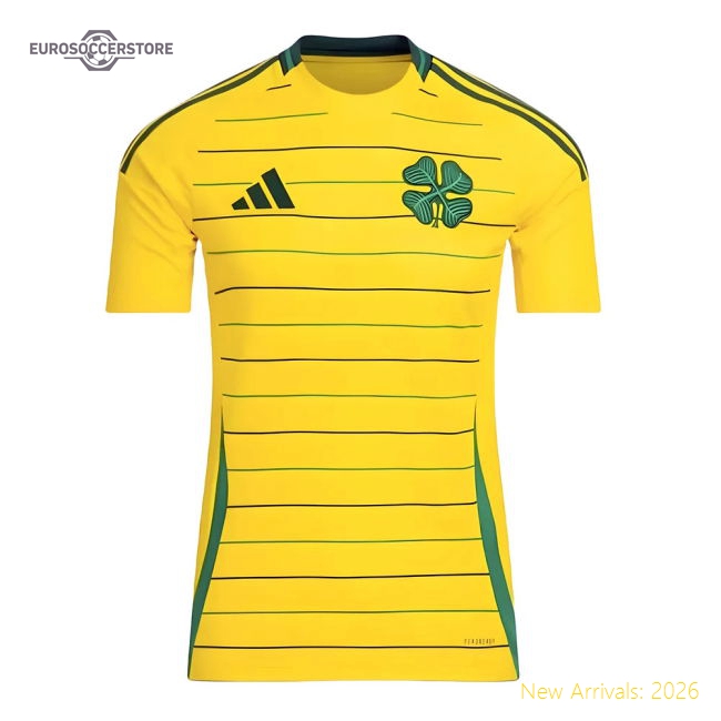 2024-2025 Celtic Away Shirt (Kids)