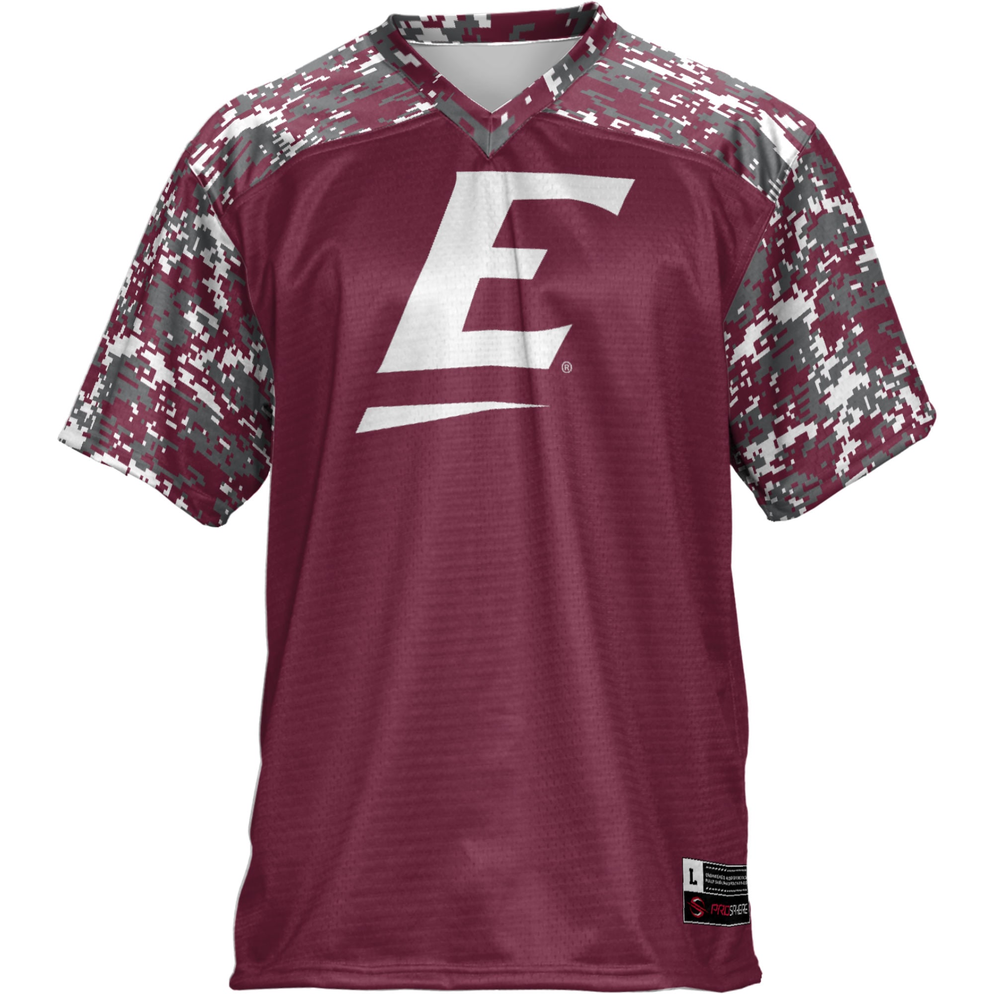 Eastern Kentucky Colonels GameDay Greats 26/27 Football Jersey - Maroon