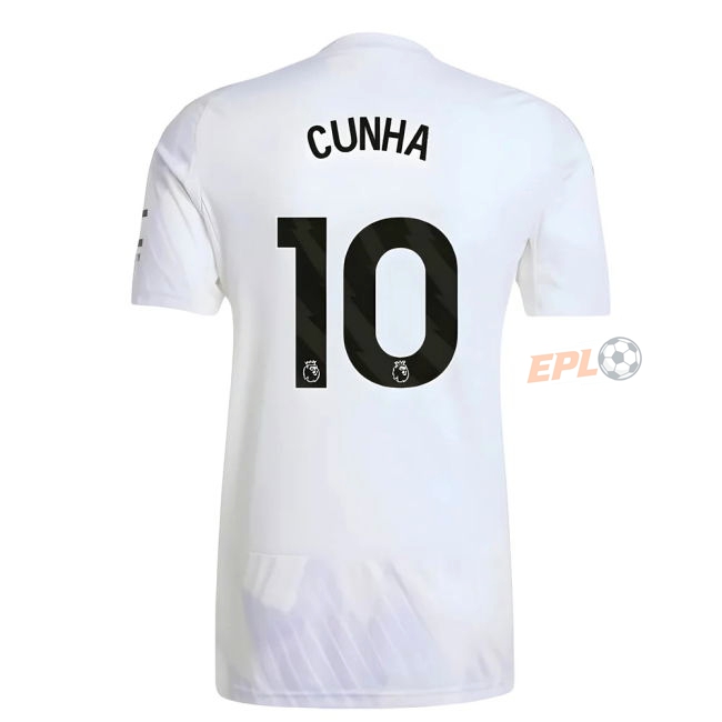 2025-20 MAN fashionable Away Shirt - Adults | luxury