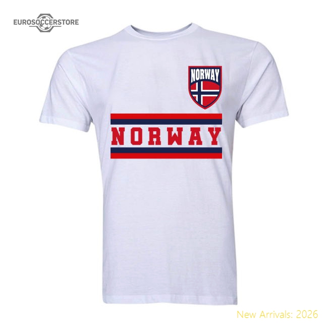 Durable European Team 2026-2027 Home Short Sleeve Shirt