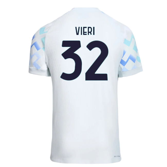 2025 Edition Performance Inter Milan Away Team Kit