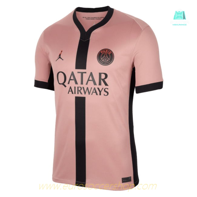 2024-2025 PSG Third Shirt (Ginola 11)