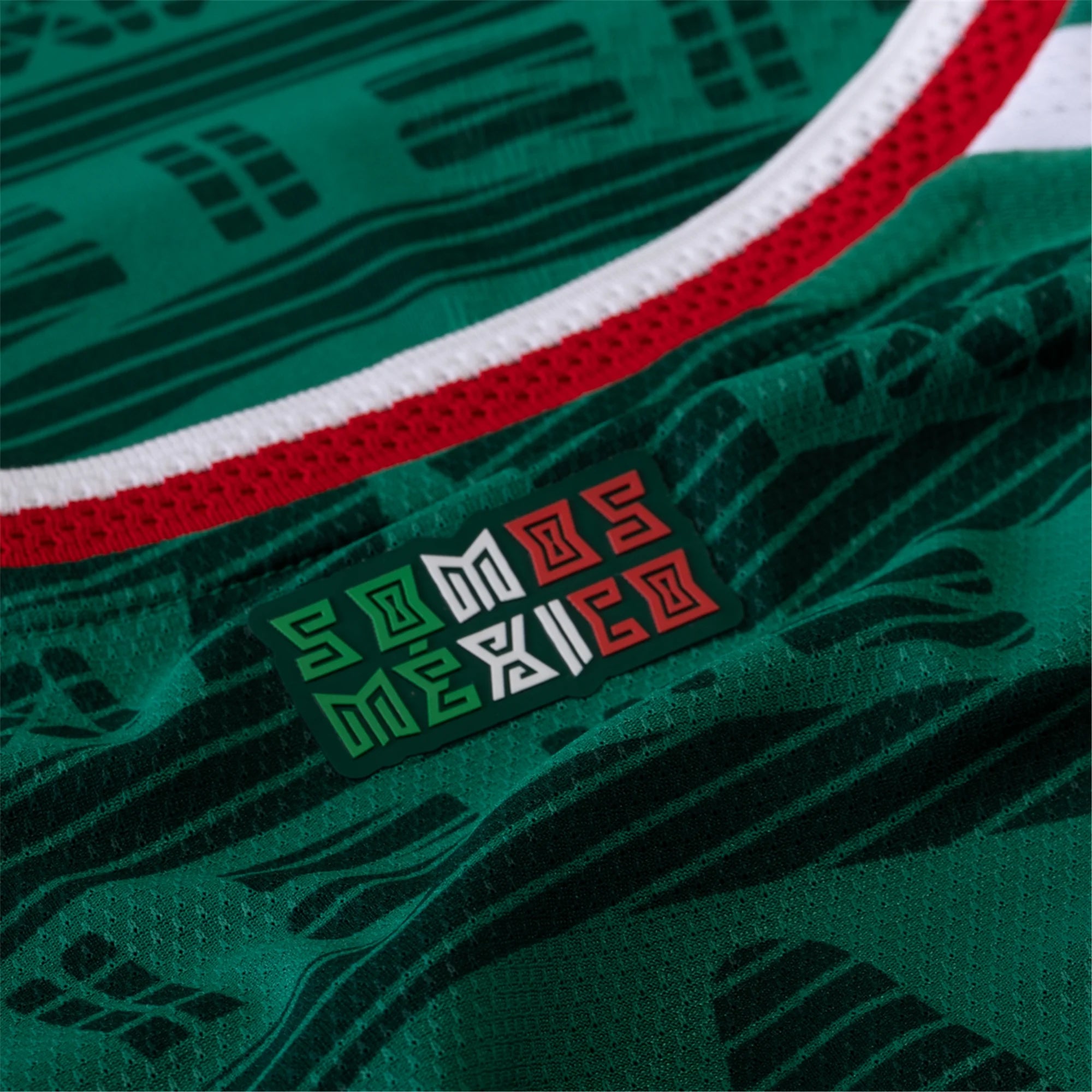 Mexico National Team 2026-2027 FIFA World Cup Home Jersey –  Edition S