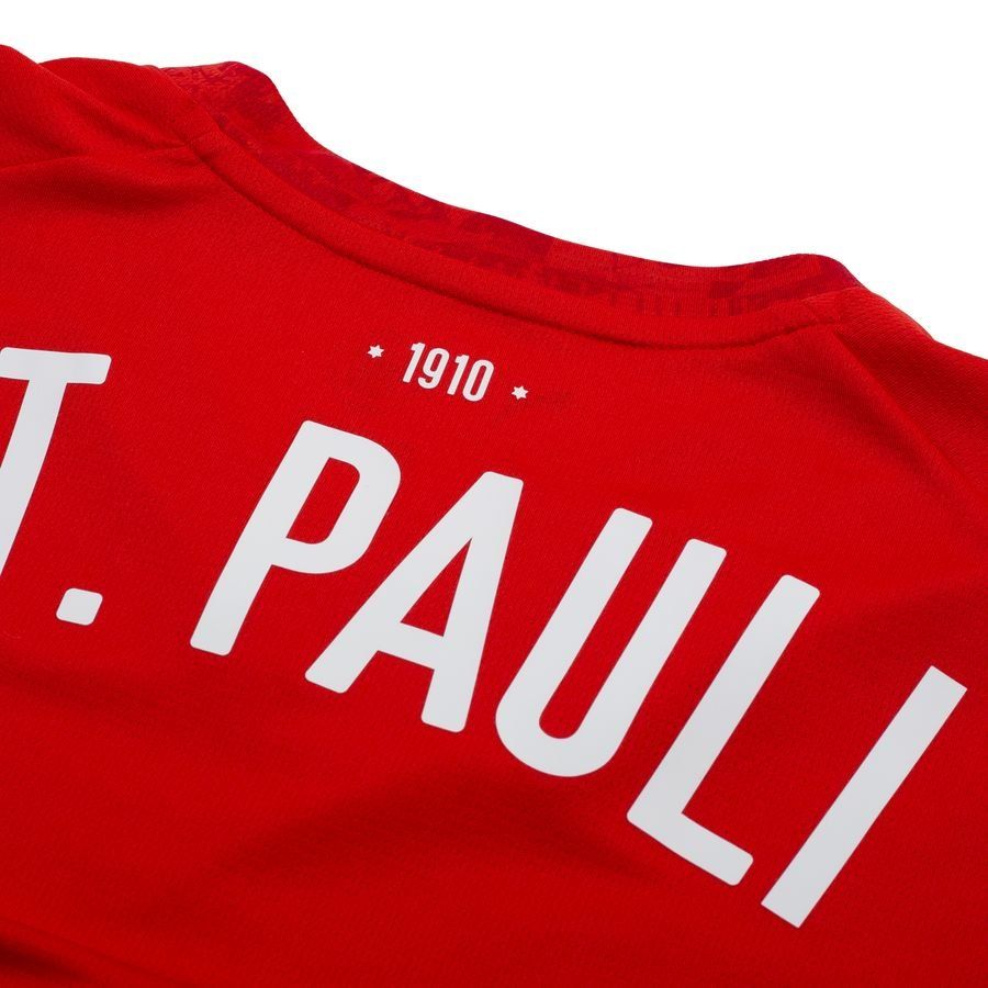 St. Pauli Fourth Shirt 2025/26 Adidas National Team Wear