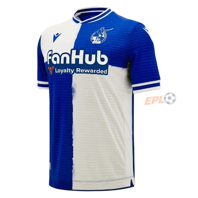 2024-20 League Two fashionable Home Football Shirt