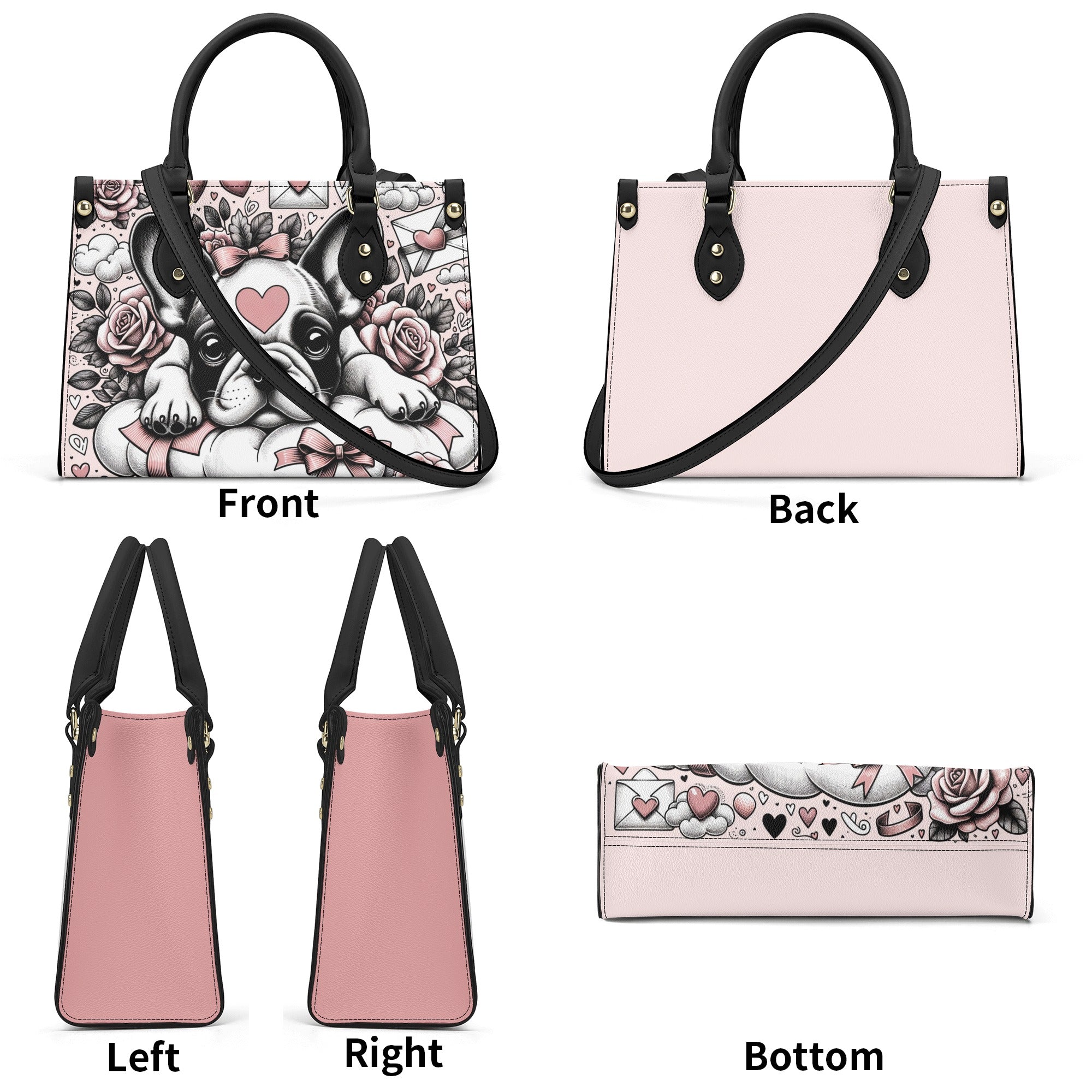 Culture-Inspired Stylish Bella - Luxury Women Handbag for Street Style