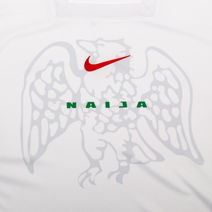 [EFKS] Nigeria Home Uniform 2024/25