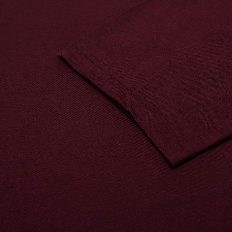 Halo T Shirt Boxy Halo X Dbu Bordeaux Supporter Version