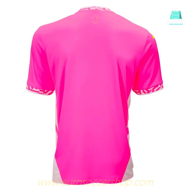 2024-2025 Southampton Third Shirt