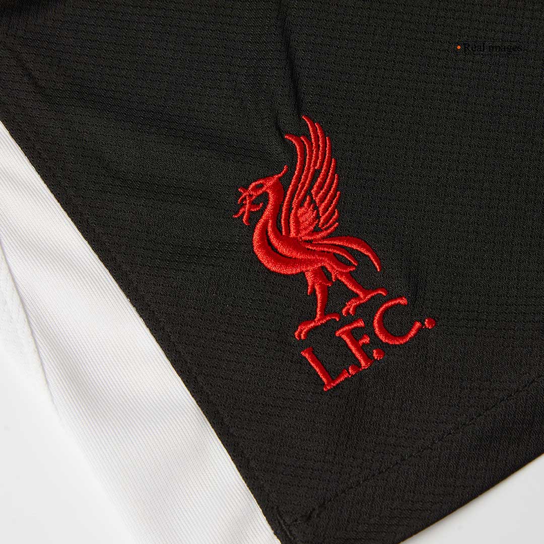 Liverpool Third Away Soccer Shorts 2024/25 Authentic Kit
